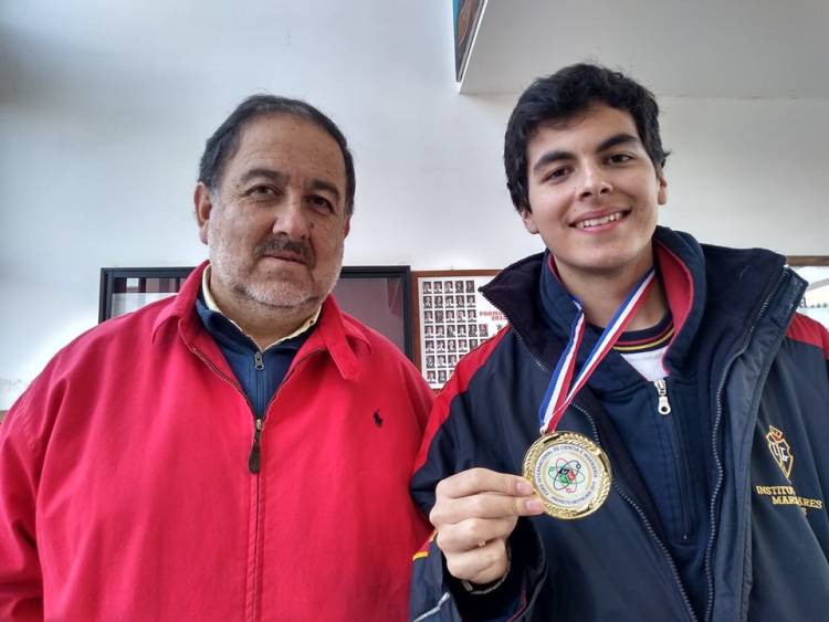 Estudiante linarense brilla en “Foro Internacional  de Ciencia y Tecnología”