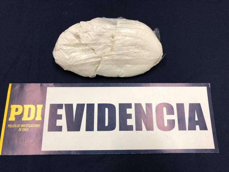  Longaviana en prisión preventiva por porte de cocaína