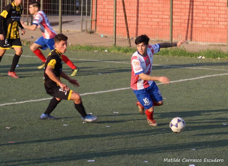 “El Depo” juega para seguir soñando con el ascenso directo a la Segunda Profesional