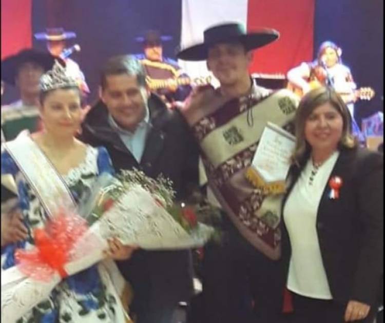 De Ñuñoa son los ganadores del “Campeonato Nacional de Cueca de los Funcionarios Municipales"