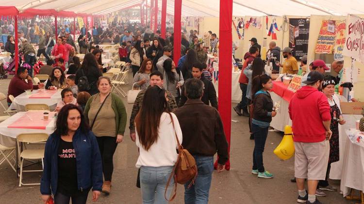 Meteorología anuncia buen tiempo para celebración de “Fiestas Patrias” en la provincia de Linares