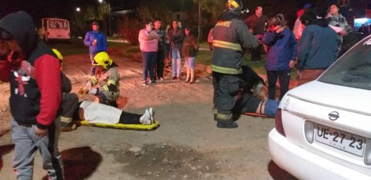 Negativo balance de Fiestas Patrias en Linares: Un homicidio, un fallecido en accidente y múltiples colisiones