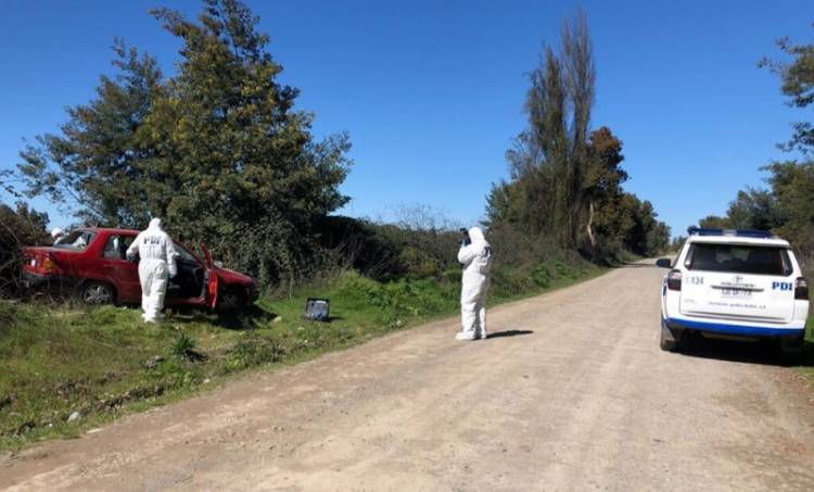 Sigue investigación por homicidio de Juan Aravena Mora