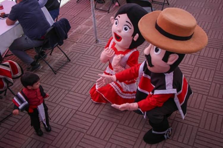 Lo positivo y negativo de la “Fiesta de la Chilenidad” que fue visitada por 80 mil personas