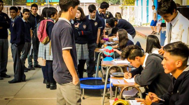 No hay suspensión de clases en la provincia de Linares