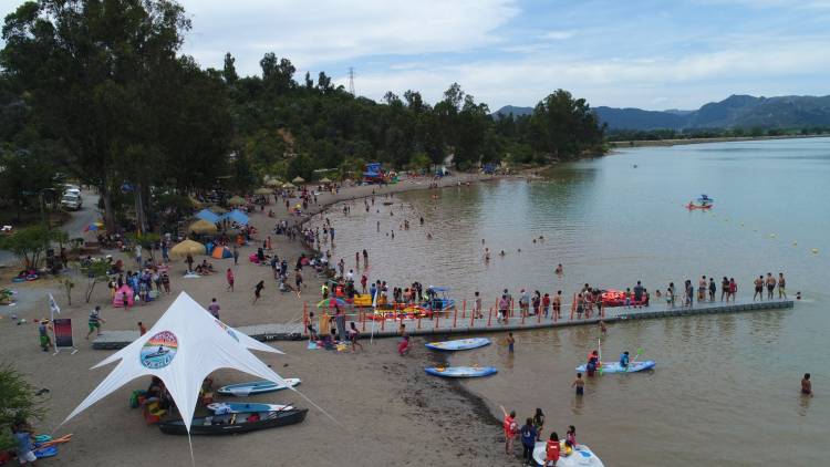 Balneario Machicura: una opción segura y económica para las vacaciones