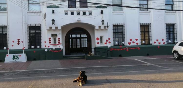 “Mujeres por Linares” niega haber organizado intervención de apoyo a Carabineros de Linares