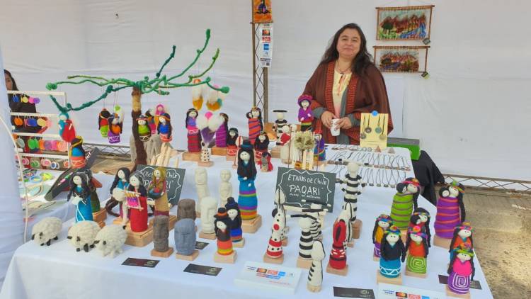 Feria Regional de Artesanía en Panimávida