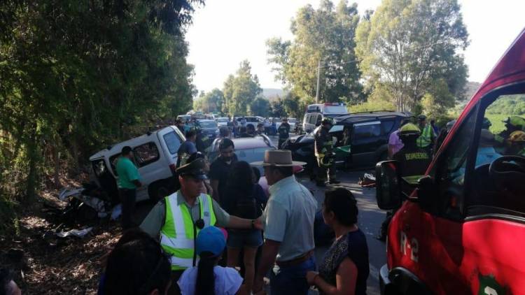 Arresto domiciliario nocturno para mujer acusada de causar tragedia carretera en Vaquería