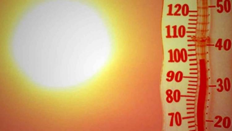 Termómetros podrían marcar hasta 35 grados durante los próximos días en Linares