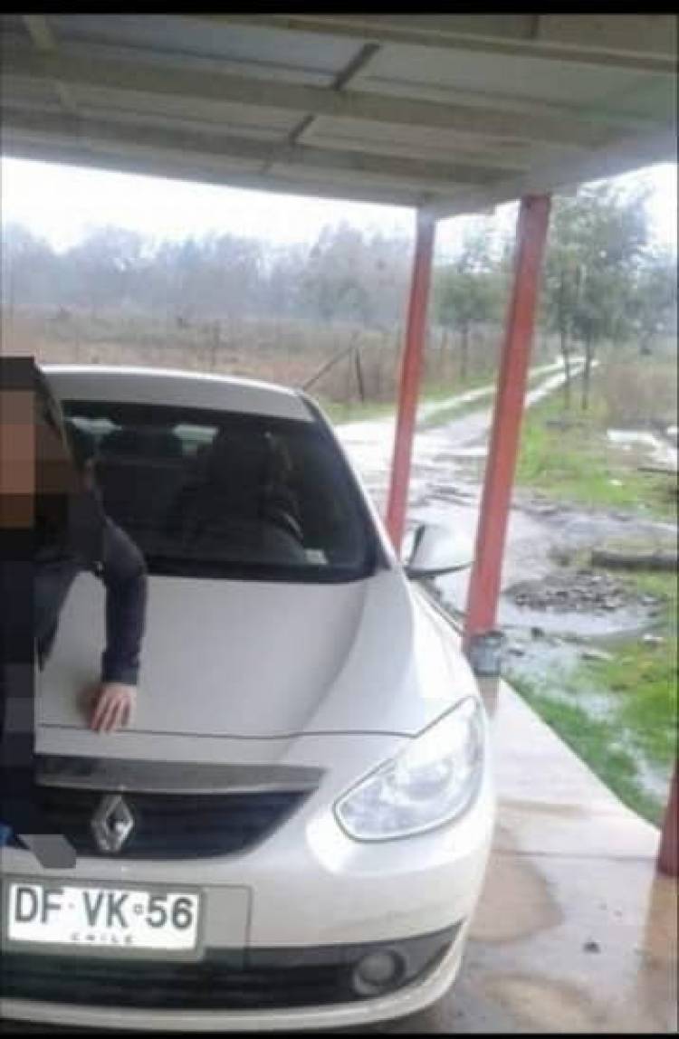 Encapuchados huyen con millonario botín tras asaltar y maniatar a familia en localidad de Vara Gruesa