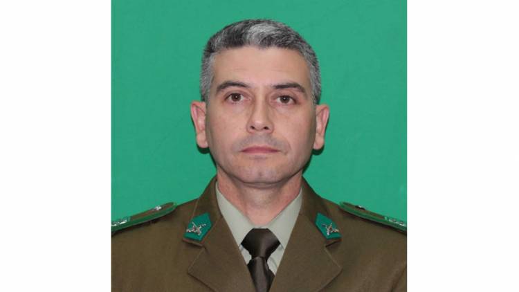 Hoy son funerales de suboficial de Carabineros de Chile asesinado en Parral