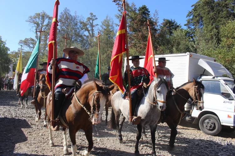 Todo listo para la Fiesta de “San Sebastián” en Panimávida