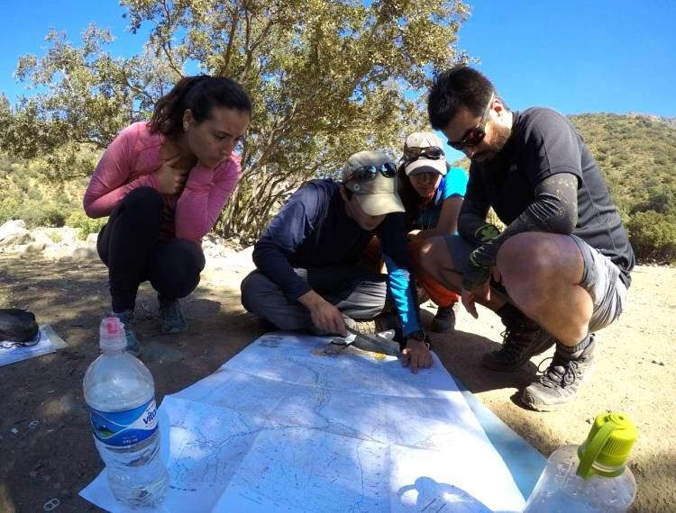 “MonteMapu Outdoor” nuevo operador turístico en Linares