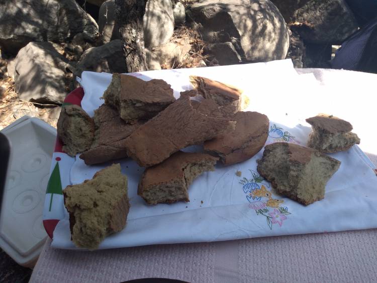 En sector montañoso embalse Ancoa se realiza la “Quinta Fiesta de la Tortilla”