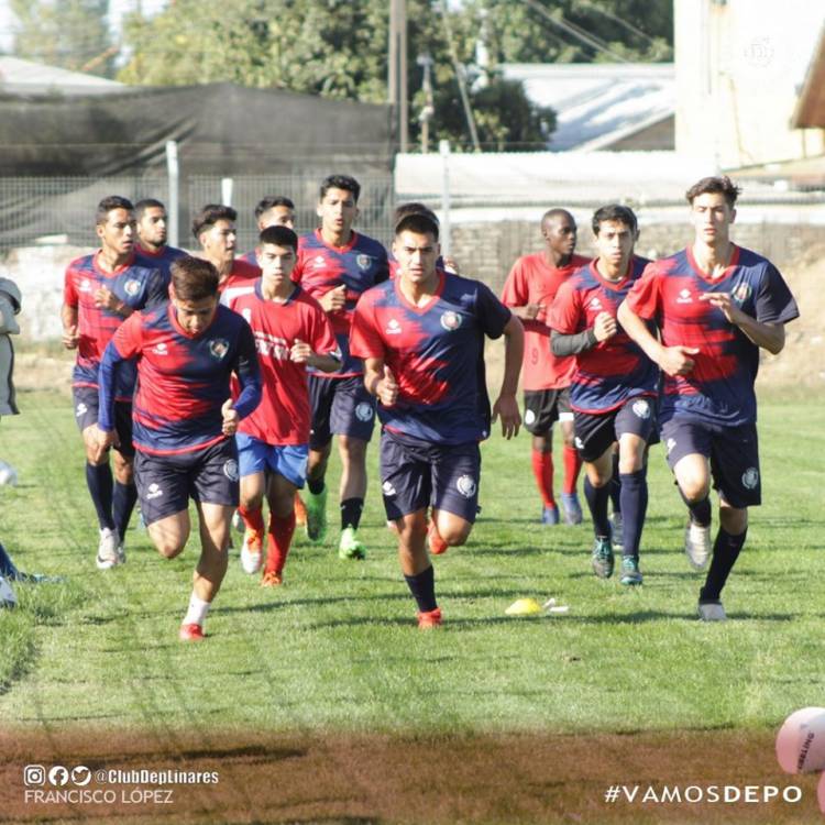Deportes Linares define “Noche Albirroja” y alista seguidilla de duelos amistosos