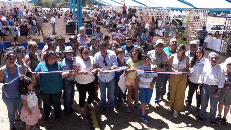 Linarenses y turistas disfrutaron de la “Fiesta de la Tortilla” en embalse Ancoa