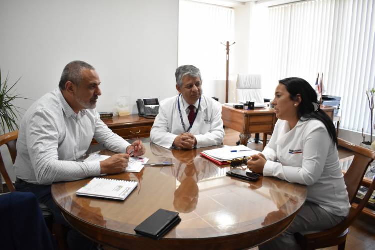 Intendente del Maule descartó caso sospechoso de Coronavirus