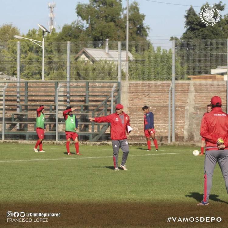 El "Depo" juega duelo amistoso con miras al debut ante General Velásquez