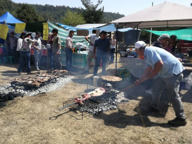 Pejerrey será la capital de nuevo encuentro binacional Achibueno-Malargüe