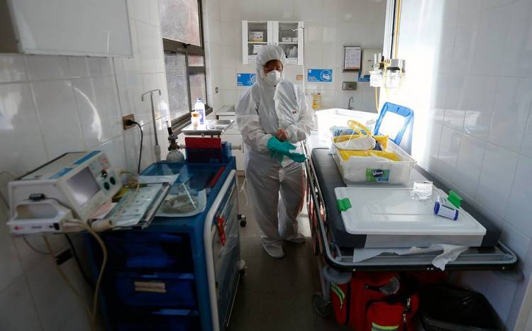 El Maule tiene 11 casos confirmados de Coronavirus