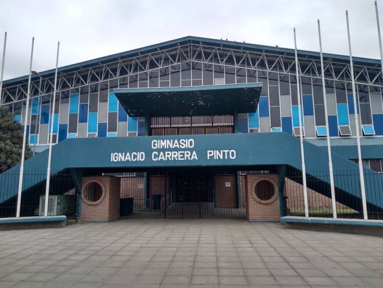 Linares: Gimnasio Municipal se convertiría en recinto asistencial para casos de Coronavirus