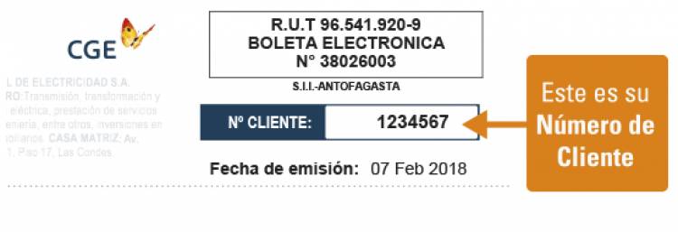 CGE anuncia medidas para ayudar a clientes más vulnerables ante emergencia por Covid-19