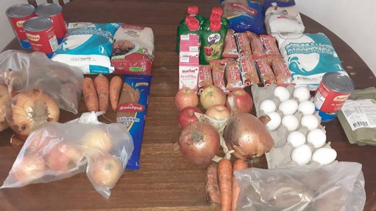 Siguen las denuncias por “cajas de alimentos” Junaeb en Linares