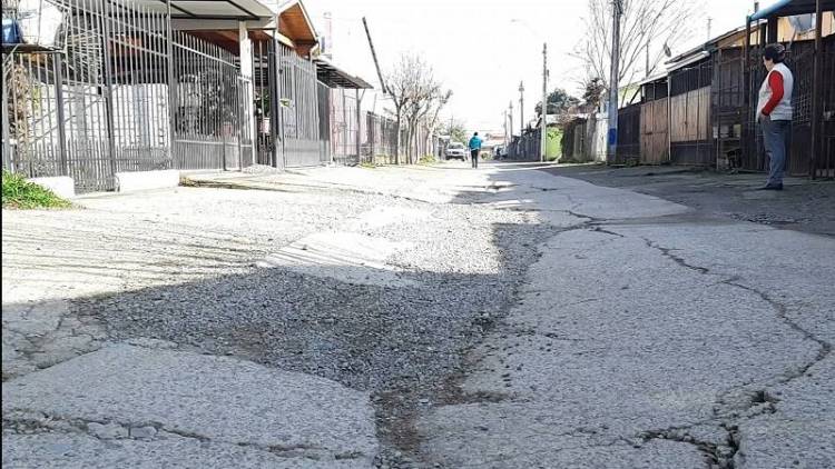 Versiones contrapuestas por “balazos” en sector Huapi y acceso a Linares