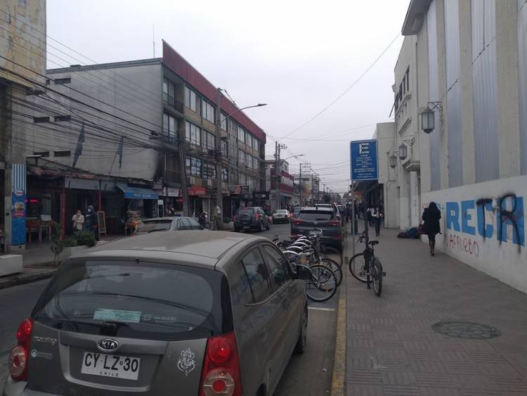 Linares: Alcalde espera visto bueno del Ministerio de Transportes para cerrar calle Independencia