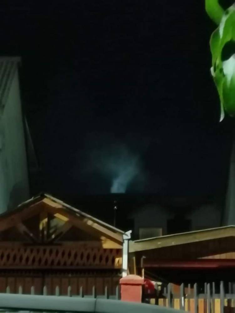 Salubrista de UTalca alerta que mala calidad del aire producto del uso de leña podría agravar cuadros de Coronavirus