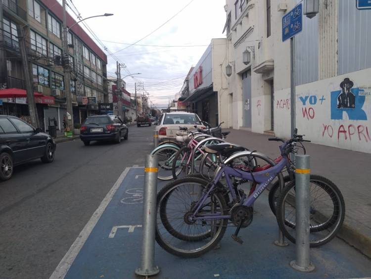 Alarma por aumento en el robo de bicicletas en Linares