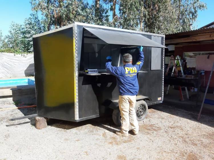 Prisión preventiva para estafador del caso “food truck”