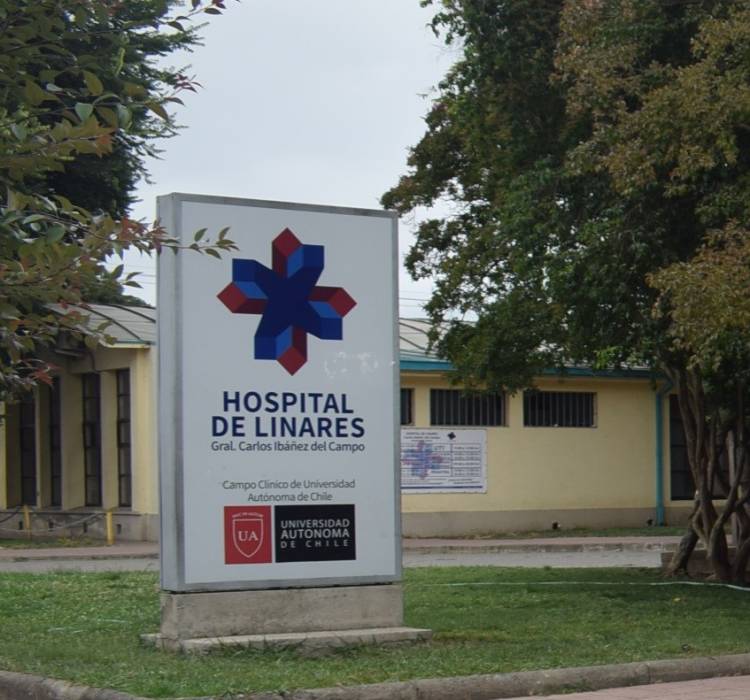 Linares se mantiene con 24 casos positivos de Covid-19