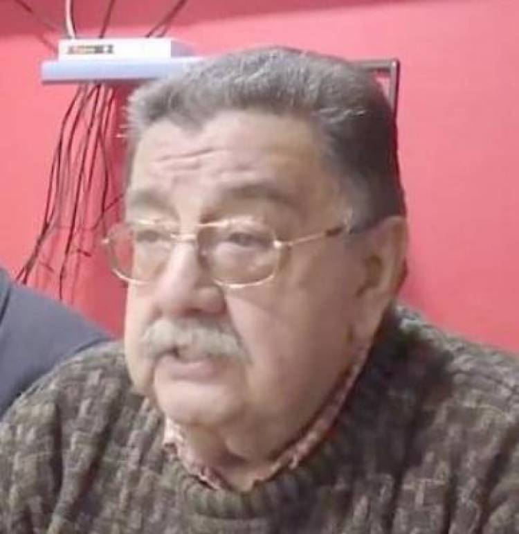 Pesar por deceso de timonel de la Agrupación de Ex Presos Políticos de Linares