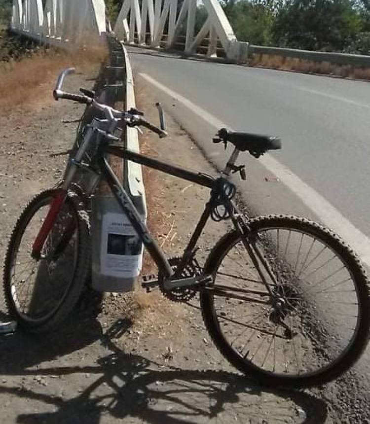 Sigue el robo de bicicletas en el área central de Linares