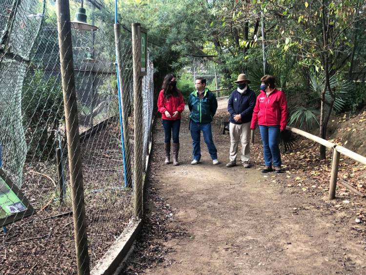 Autoridades visitaron "Casa Noé, Mundo Animal" para apoyar campaña de alimentación animal