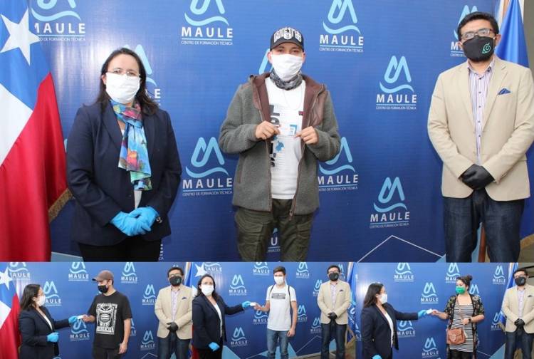 CFT Maule implementa plan de conectividad para mejorar acceso de sus estudiantes