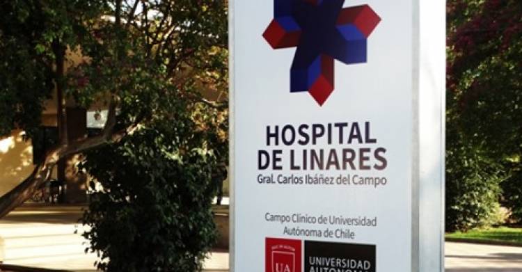 Paciente con Covid-19 oriundo de Santiago fallece en el hospital de Linares