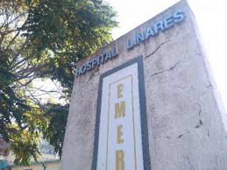 Hospital de Linares confirma deceso de mujer contagiada de Covid-19