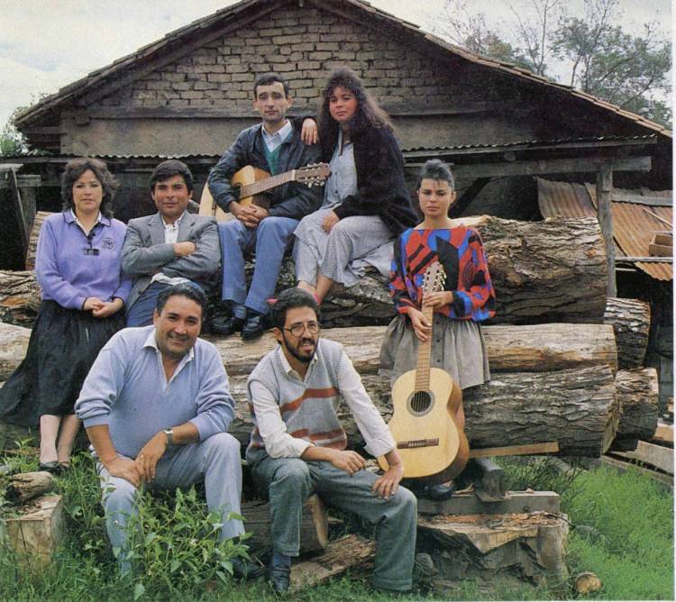 En el día del Patrimonio Cultural de Chile: "Conjunto Villa de San Ambrosio de Linares"