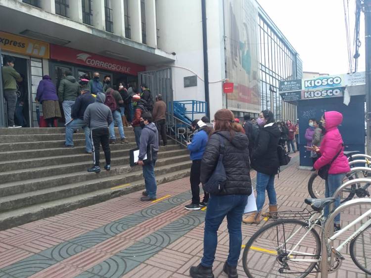 Registro Civil e Identificación y Correos de Chile informan horarios de atención en Linares