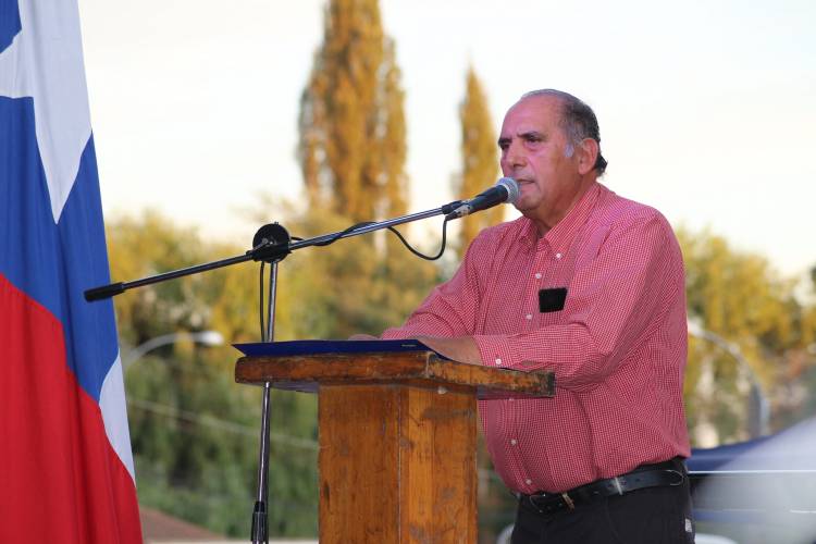 Covid-19 en Yerbas Buenas: Alcalde Luis Cadegán positivo para Coronavirus