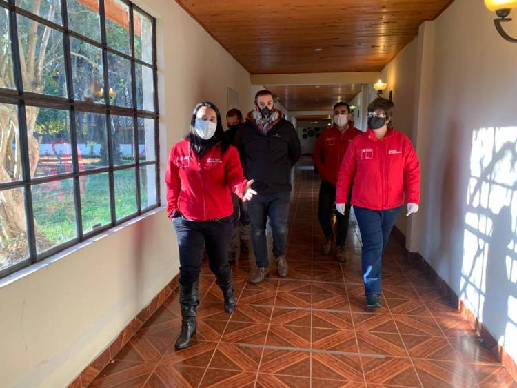 Linares cuenta con su primera residencia sanitaria
