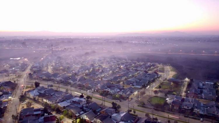 En Linares Seremi de Salud ha cursado 16 sumarios por no acatar alerta sanitaria ambiental por alta contaminación