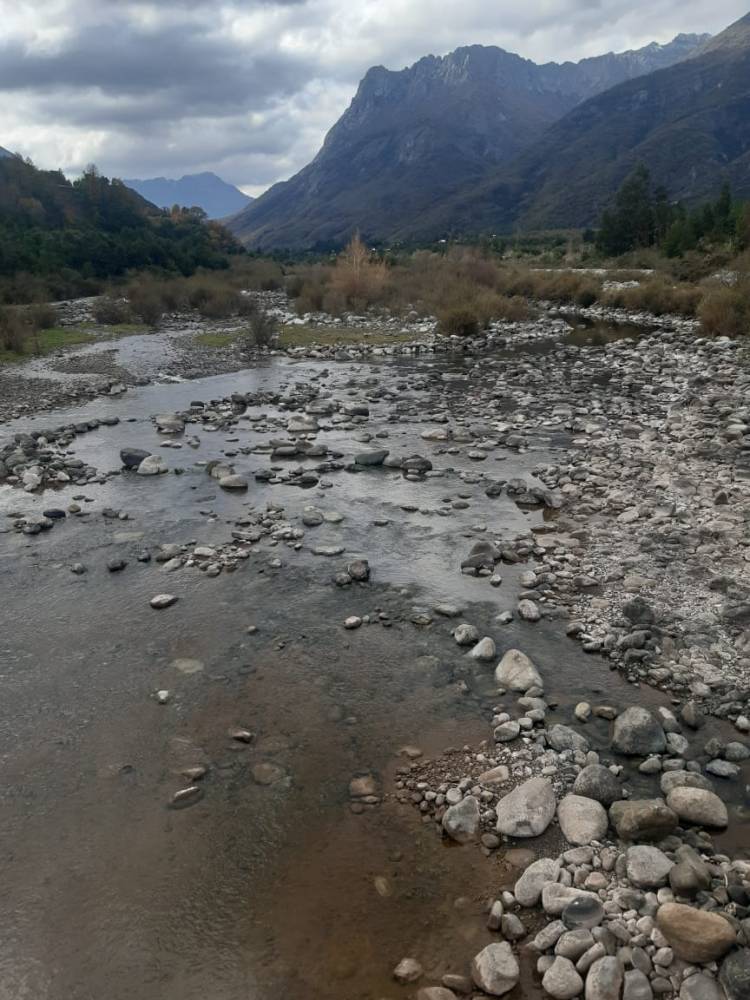 Regantes niegan intervención del río Ancoa 