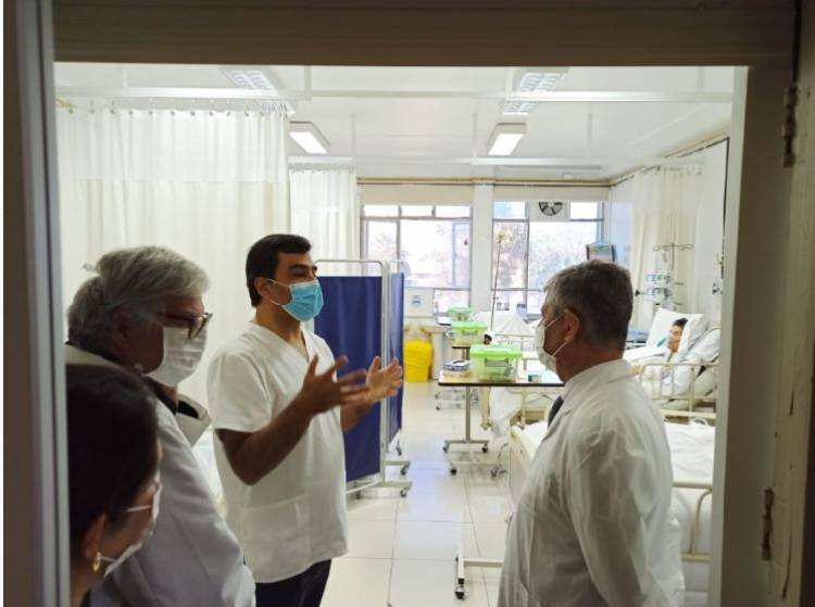 #ÚltimaHora: Linares aumentó a 124 casos positivos para Coronavirus