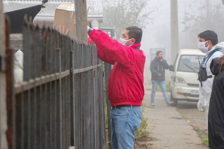 Municipio de Linares distribuirá una “caja de alimento” por vivienda