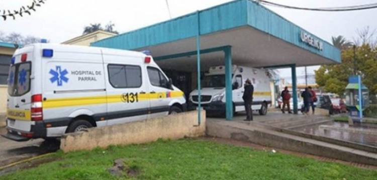 Hospital de Linares aumenta a 41 personas internadas por Covid-19