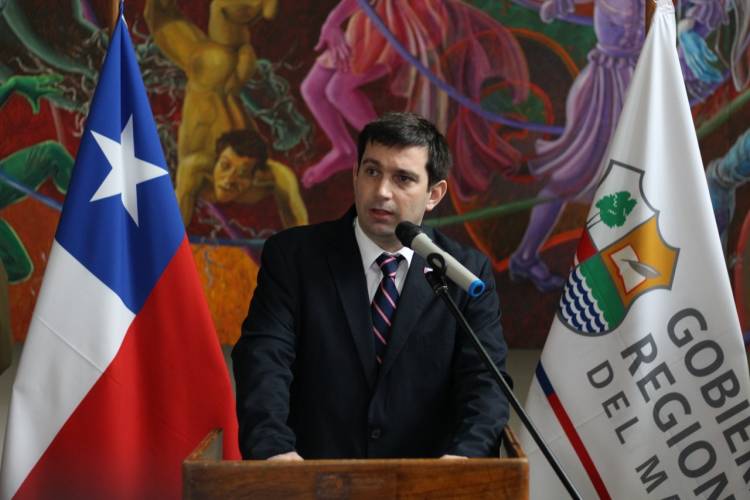 Pandemia y reactivación económica las prioridades del nuevo intendente región del Maule